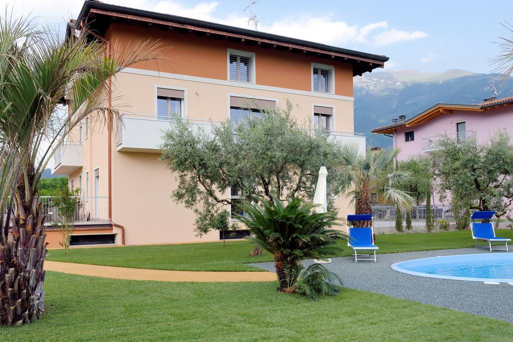 Villa Agritur Il Melograno Arco Exterior foto