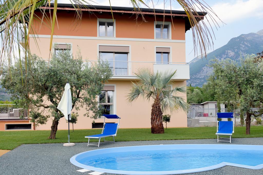 Villa Agritur Il Melograno Arco Exterior foto