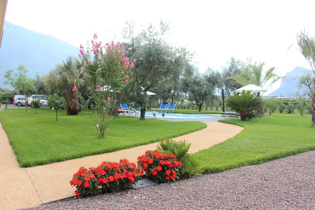 Villa Agritur Il Melograno Arco Exterior foto