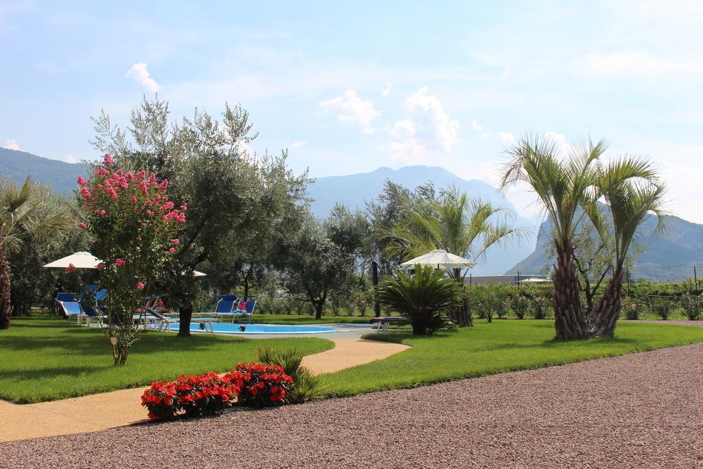 Villa Agritur Il Melograno Arco Exterior foto